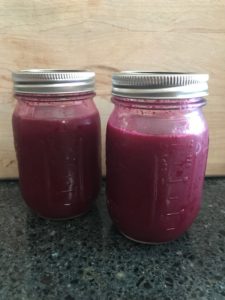 Beet juice an underrated medicinal drink