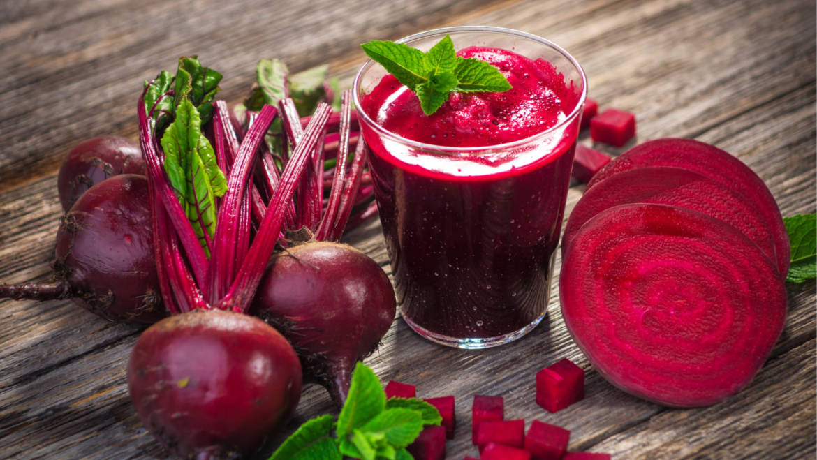 Tasty Juice and Smoothie Beet recipes