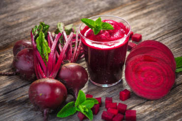 Tasty Juice and Smoothie Beet recipes