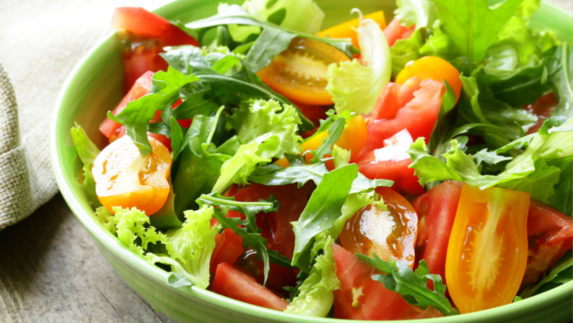 Salads, 5 Reasons Why You Should Eat Them Daily