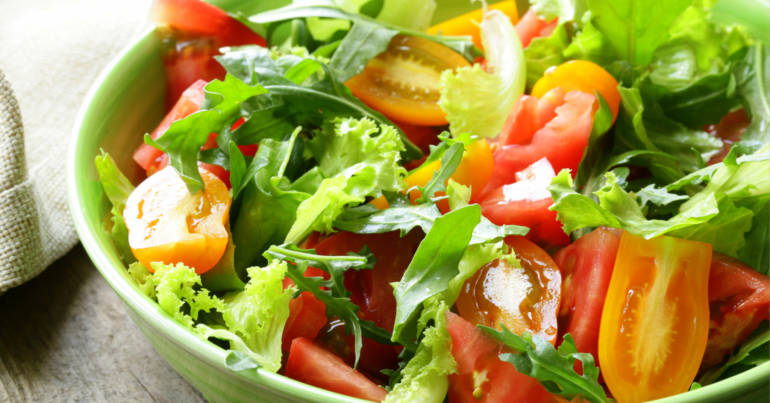 Salads, 5 Reasons Why You Should Eat Them Daily