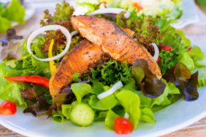 Salmon Salads