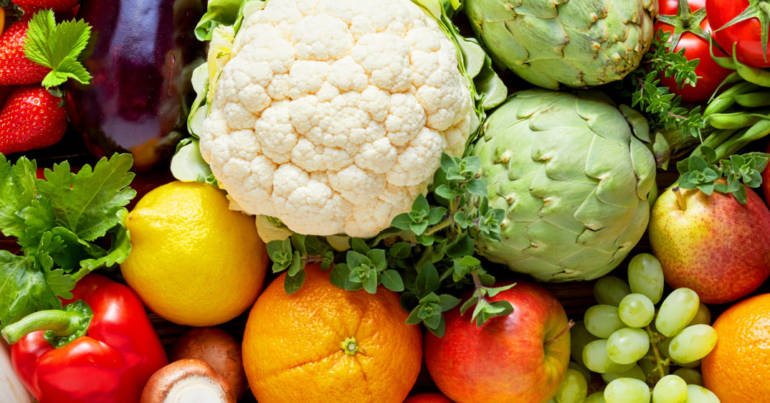 Best Ways to Add More Fruit & Veggies to Your Meals