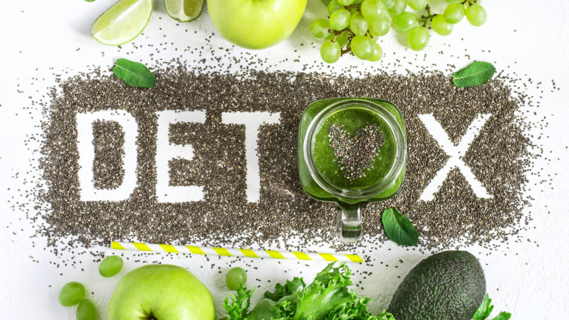 Cleanses and Detoxes, How Can They Help Me?