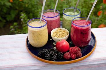 Delicious Smoothie Recipes with Avocados