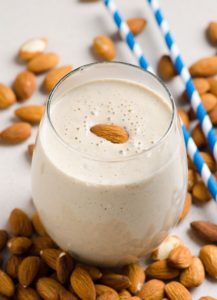 Tropical Almond Smoothie