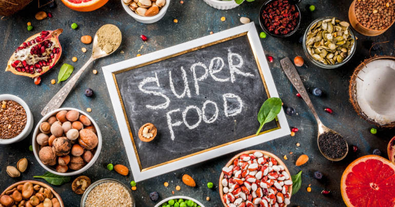 Superfoods! Are they really super? What are they?