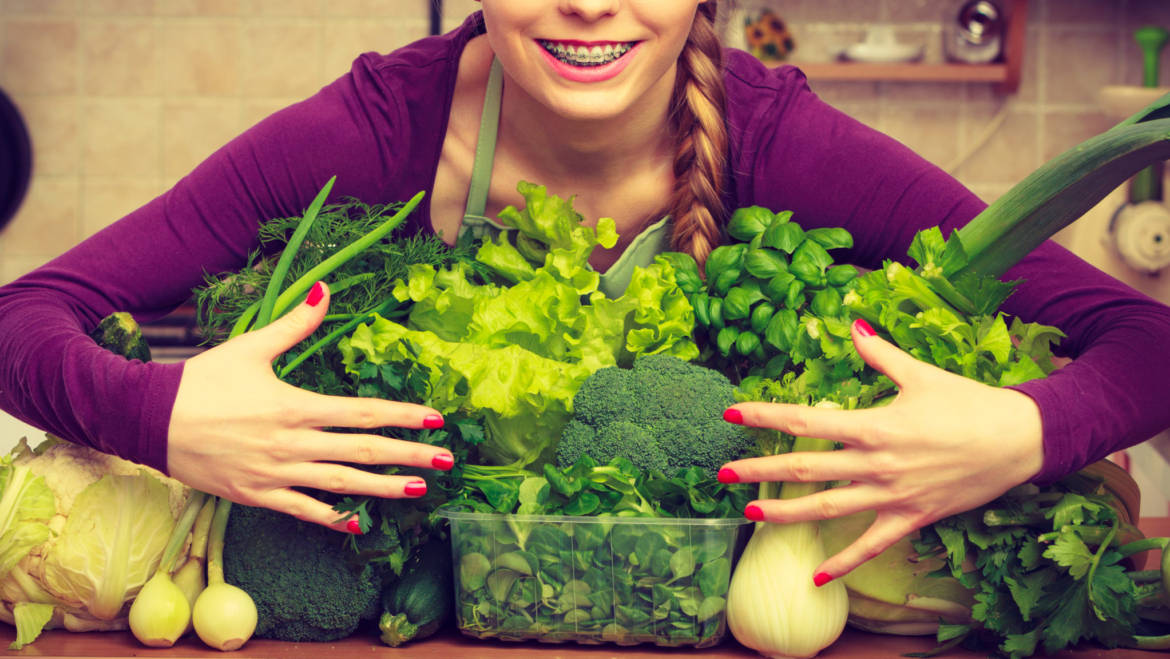 The Importance of Leafy Green Vegetables