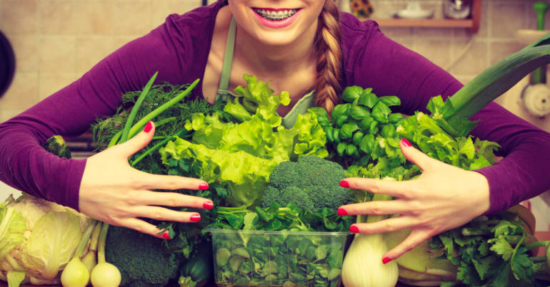 The Importance of Leafy Green Vegetables