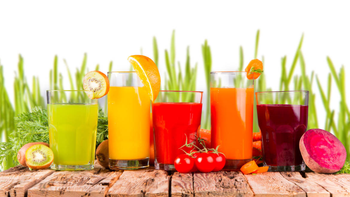 The Many Benefits of Juicing