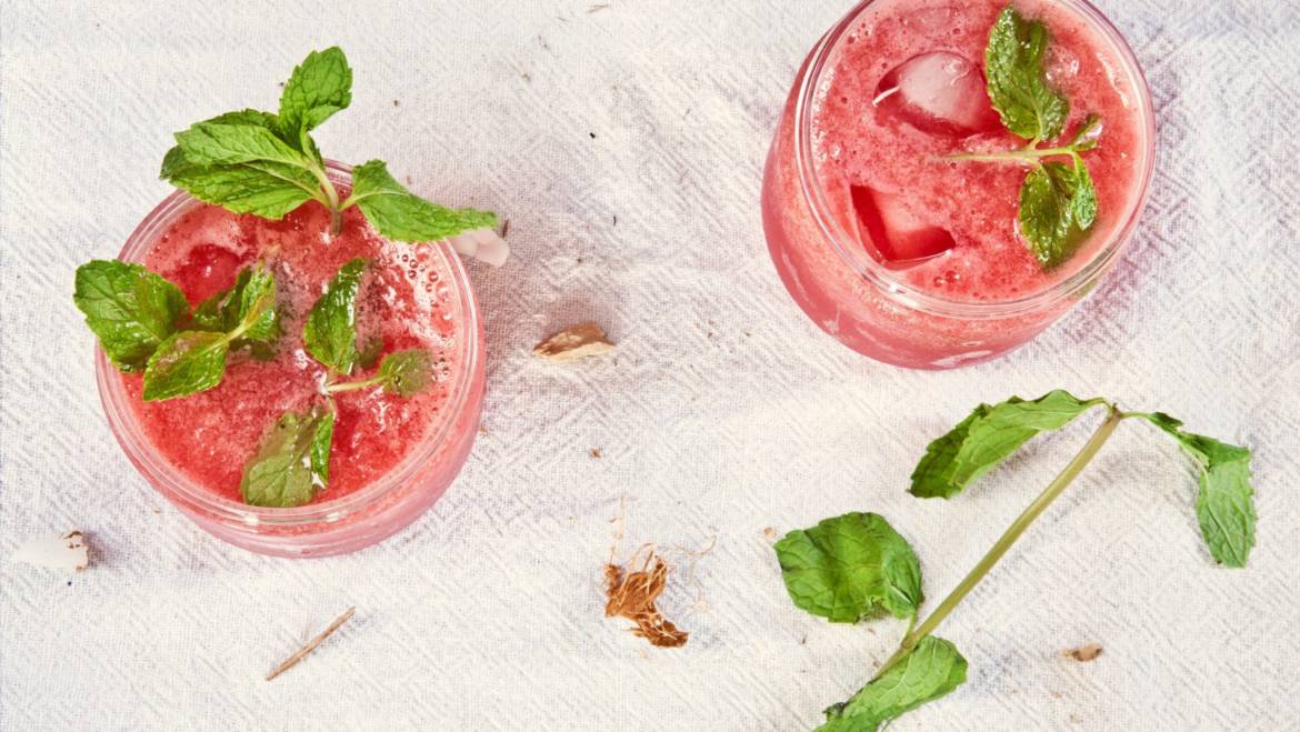 August Featured Juice: Pure-Summer Watermelon