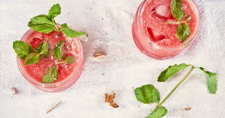 August Featured Juice: Pure-Summer Watermelon