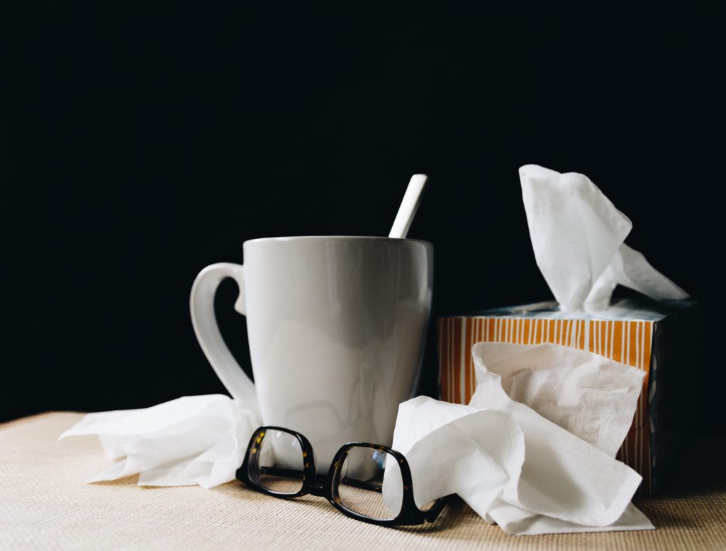 Natural Hacks to Keep Cold and Flu Season in Check!