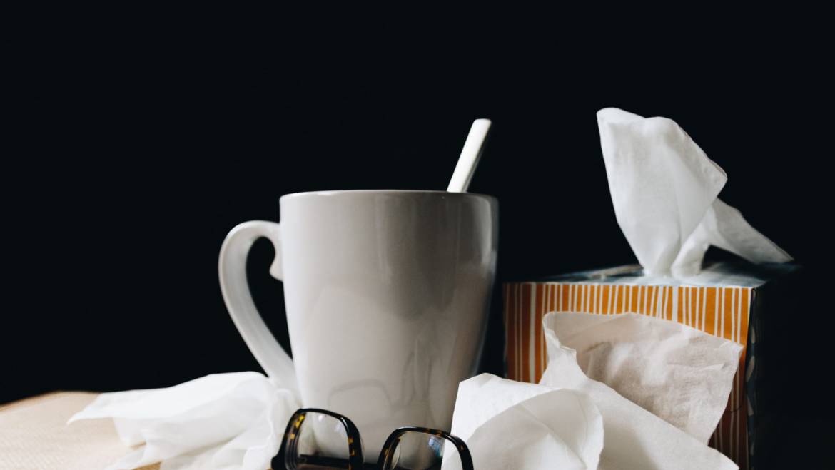 Natural Hacks to Keep Cold and Flu Season in Check!