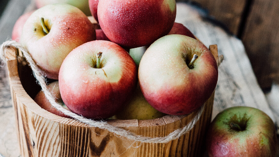 An Apple a Day…really COULD keep the doctor away